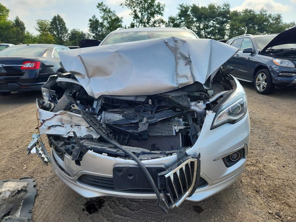 Продаж на аукціоні авто 2017 Buick Envision, vin: LRBFXDSA0HD073486, номер лоту: 66570686