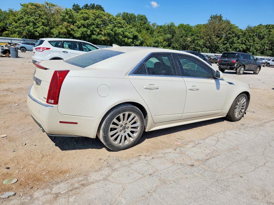 67139776 :رقم المزاد ، 1G6DP5ED9B0130838 vin ، 2011 Cadillac Cts مزاد بيع