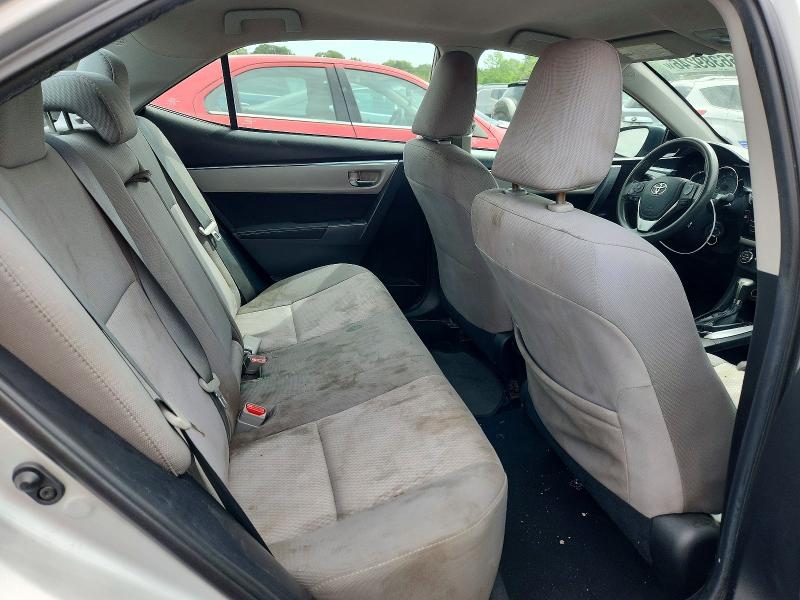 Aukcja sprzedaży 2015 Toyota Corolla, vin: 2T1BURHE2FC395783, numer aukcji: 66389246