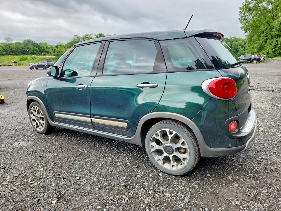 Aukcja sprzedaży 2014 Fiat 500l, vin: ZFBCFADH2EZ007331, numer aukcji: 63701196