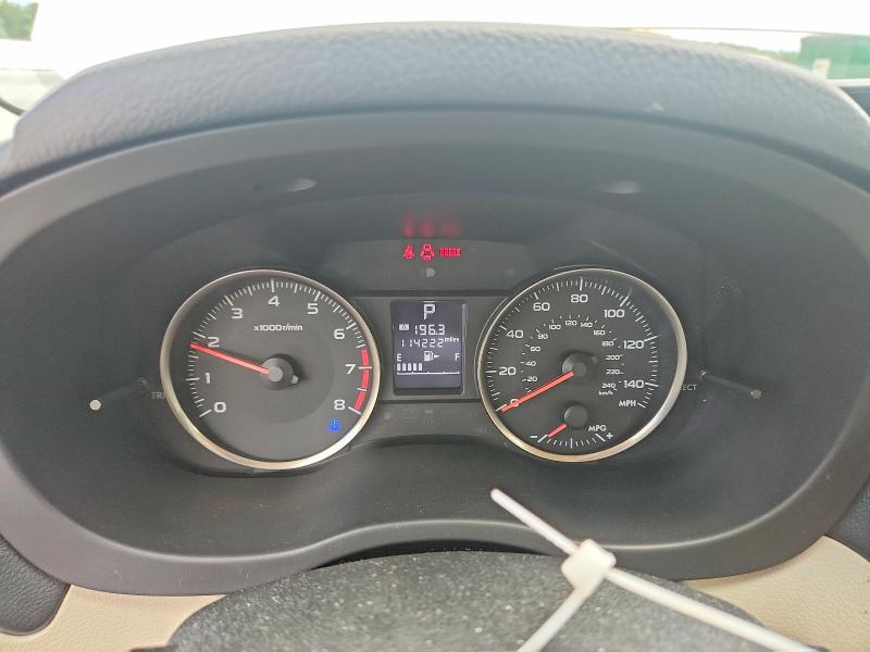 Aukcja sprzedaży 2015 Subaru Impreza, vin: JF1GJAK61FH012824, numer aukcji: 63699906