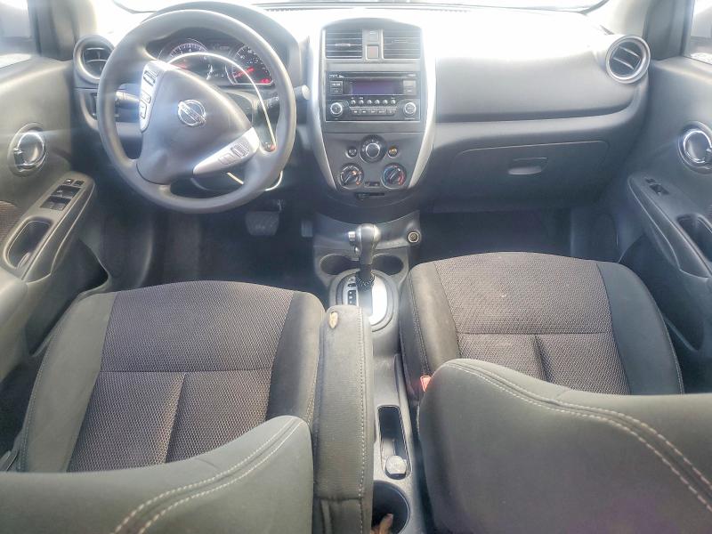 2017 Nissan Versa მანქანა იყიდება აუქციონზე, vin: 3N1CN7AP9HK431432, აუქციონის ნომერი: 63158036