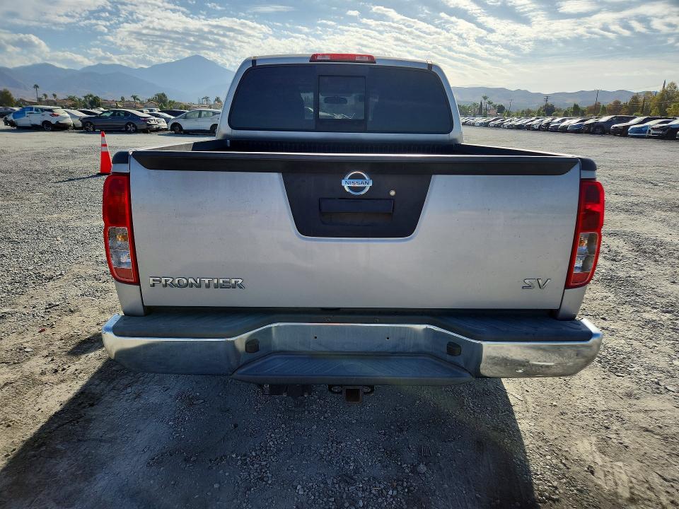 Продажа на аукционе авто 2016 Nissan Frontier, vin: 1N6AD0ER1GN749724, номер лота: 66836506
