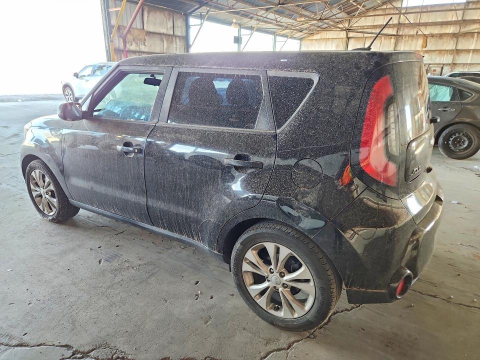 Продаж на аукціоні авто 2016 Kia Soul, vin: KNDJP3A5XG7349714, номер лоту: 64329716