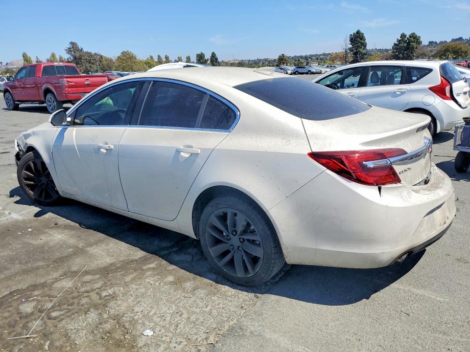 Продаж на аукціоні авто 2015 Buick Regal, vin: 2G4GK5EX9F9239018, номер лоту: 64697406
