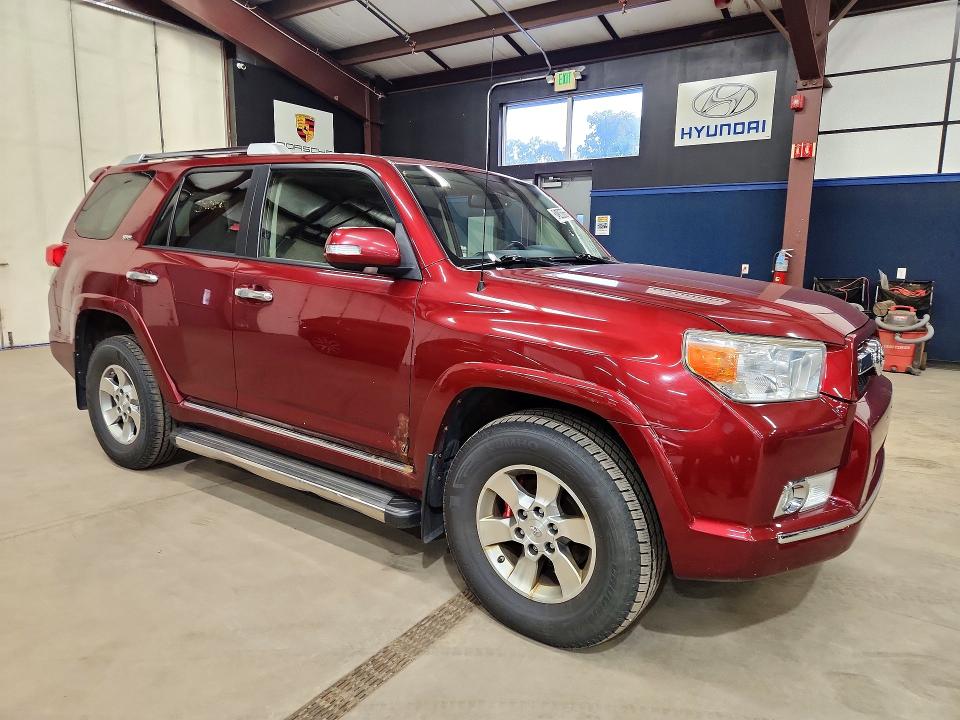Продажа на аукционе авто 2012 Toyota 4runner, vin: JTEBU5JR4C5108342, номер лота: 64905266