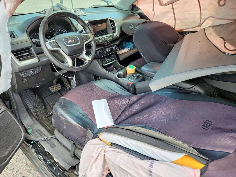 66279876 :رقم المزاد ، 3GKALMEV2JL275739 vin ، 2018 Gmc Terrain مزاد بيع