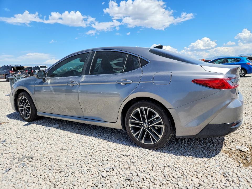Продаж на аукціоні авто 2025 Toyota Camry, vin: 4T1DBADK9SU517057, номер лоту: 65856846
