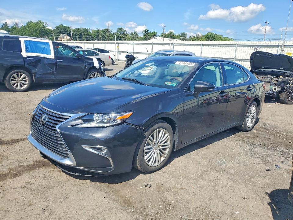 Продажа на аукционе авто 2017 Lexus Es, vin: 58ABK1GG0HU054841, номер лота: 65787886