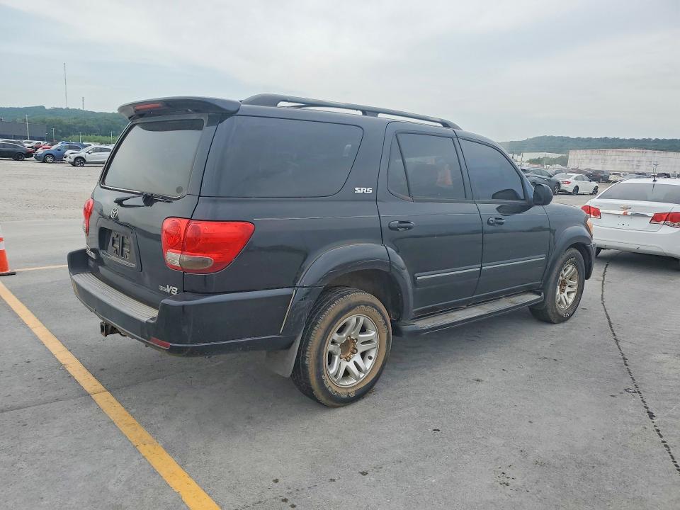 Продажа на аукционе авто 2005 Toyota Sequoia, vin: 5TDZT34A65S263097, номер лота: 64236306