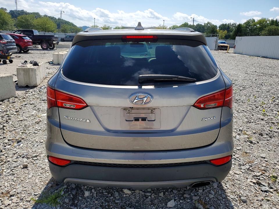 Aukcja sprzedaży 2014 Hyundai Santa Fe Sport, vin: 5XYZU3LB3EG214895, numer aukcji: 63277636