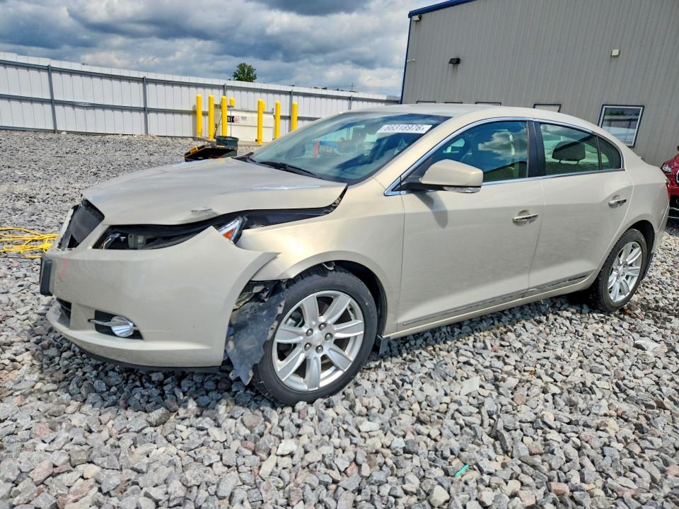 Aukcja sprzedaży 2012 Buick Lacrosse, vin: 1G4GD5E34CF203859, numer aukcji: 66318976