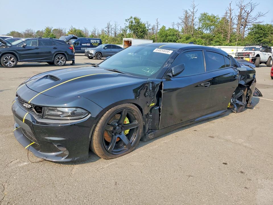 Aukcja sprzedaży 2018 Dodge Charger, vin: 2C3CDXGJ8JH289462, numer aukcji: 64834656