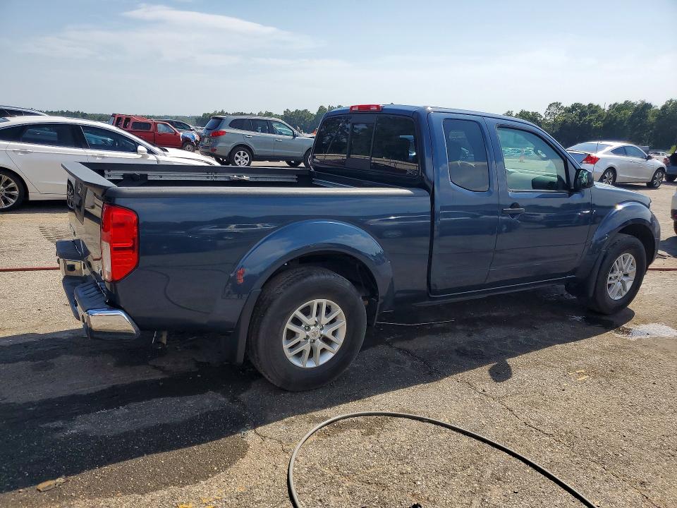 2021 Nissan Frontier მანქანა იყიდება აუქციონზე, vin: 1N6ED0CE2MN720424, აუქციონის ნომერი: 65174506