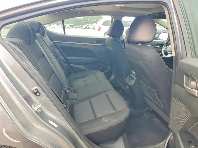 Aukcja sprzedaży 2017 Hyundai Elantra, vin: KMHD84LF3HU406534, numer aukcji: 66967076
