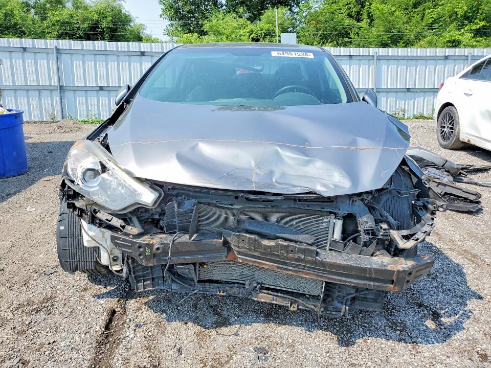 2015 Kia Forte მანქანა იყიდება აუქციონზე, vin: KNAFX6A89F5283696, აუქციონის ნომერი: 64951536