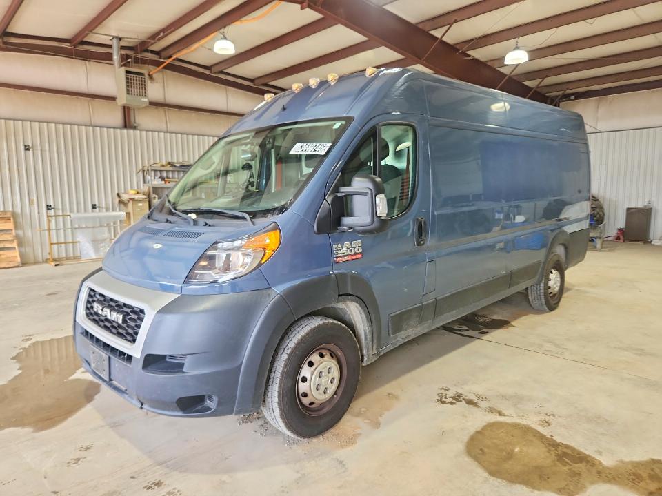 Продаж на аукціоні авто 2020 Ram Promaster 3500, vin: 3C6URVJGXLE136641, номер лоту: 63449746