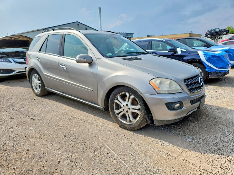 2008 Mercedes-benz Ml მანქანა იყიდება აუქციონზე, vin: 4JGBB22E98A355886, აუქციონის ნომერი: 64297486