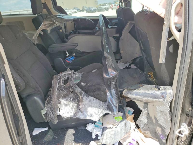 Продаж на аукціоні авто 2017 Dodge Grand Caravan, vin: 2C4RDGBG6HR574697, номер лоту: 65382896