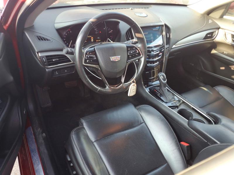 Продажа на аукционе авто 2015 Cadillac Ats, vin: 1G6AB5RA6F0117696, номер лота: 66949556