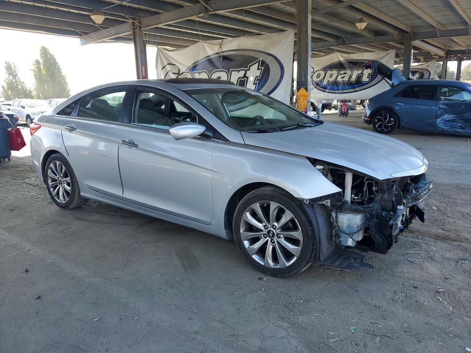 Продажа на аукционе авто 2012 Hyundai Sonata, vin: 5NPEC4AB3CH352968, номер лота: 64564826