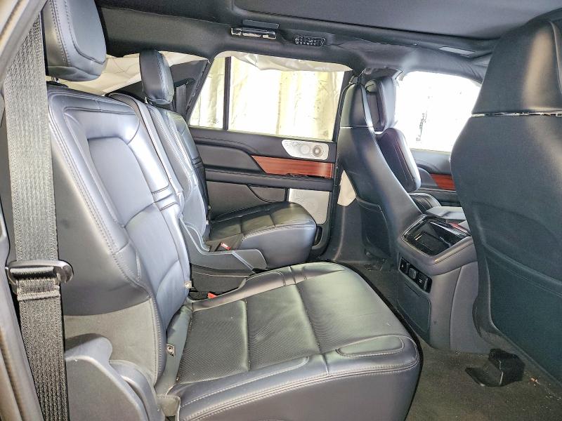 64058946 :رقم المزاد ، 5LMJJ3LG2REL16584 vin ، 2024 Lincoln Navigator مزاد بيع