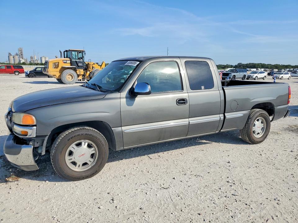 Продаж на аукціоні авто 2002 Gmc New Sierra, vin: 2GTEC19T021292272, номер лоту: 65866886