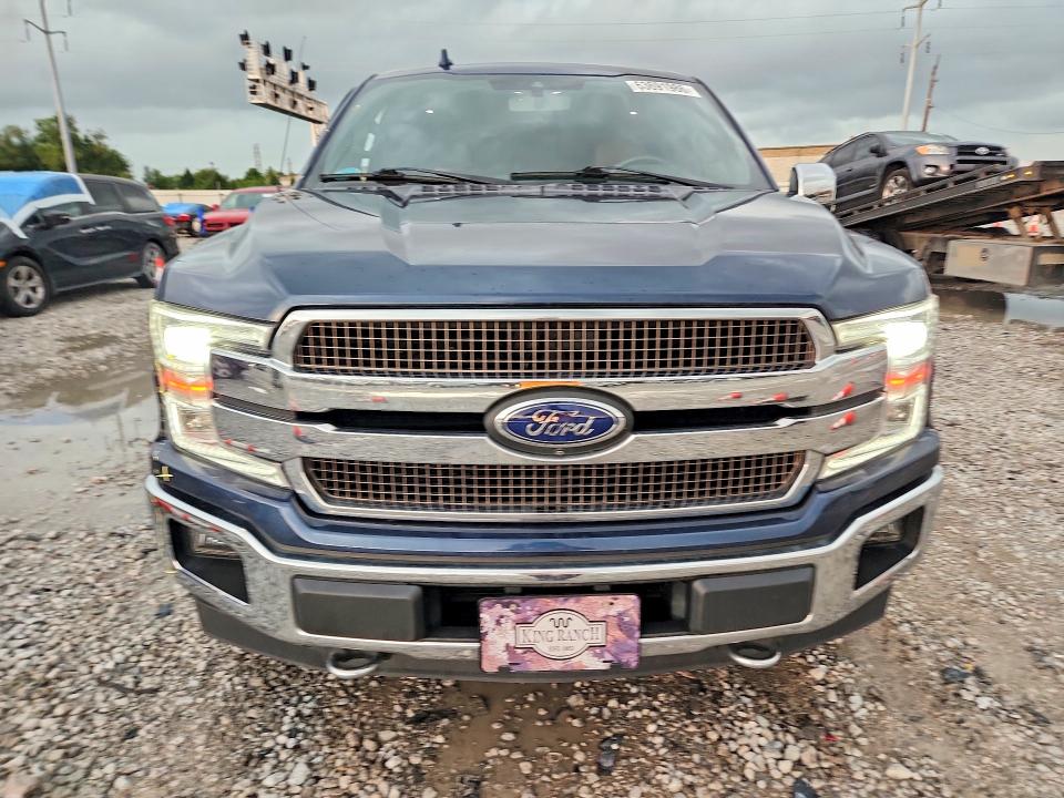 Продаж на аукціоні авто 2019 Ford F150, vin: 1FTEW1E45KFA77355, номер лоту: 63691986