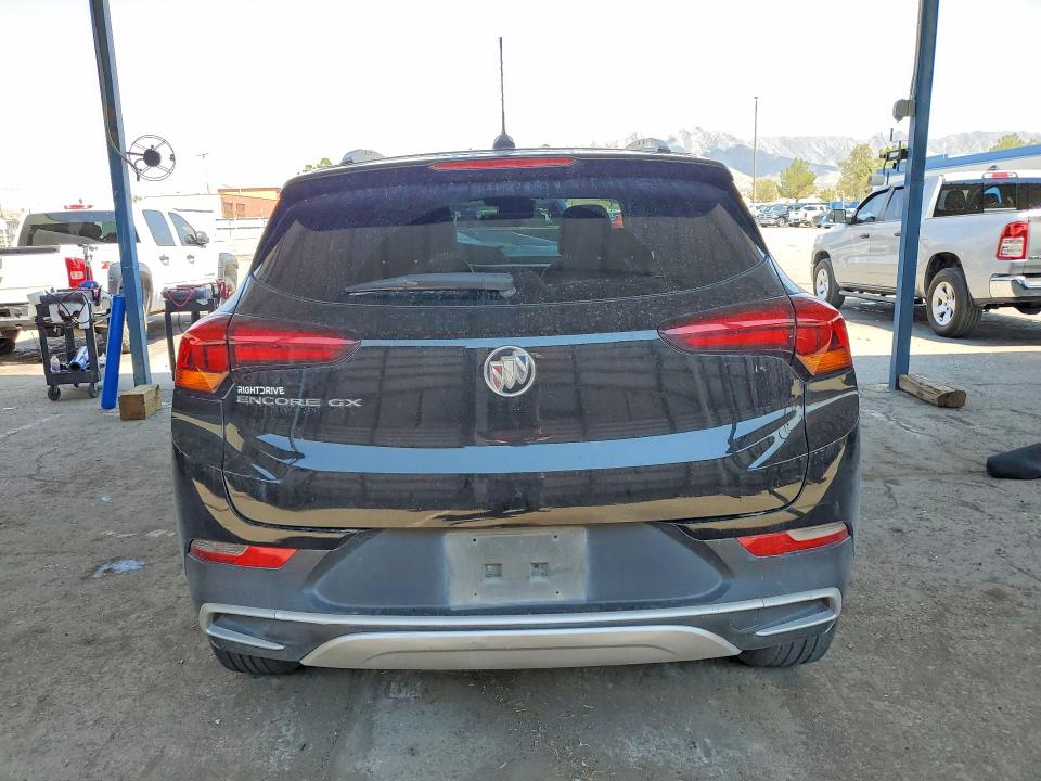 Aukcja sprzedaży 2022 Buick Encore Gx, vin: KL4MMDSL6NB028136, numer aukcji: 64439436