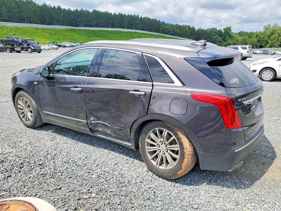 Aukcja sprzedaży 2018 Cadillac Xt5, vin: 1GYKNDRS0JZ142796, numer aukcji: 63557686