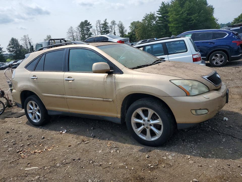 2009 Lexus Rx 350 მანქანა იყიდება აუქციონზე, vin: 2T2HK31U19C107363, აუქციონის ნომერი: 64845426