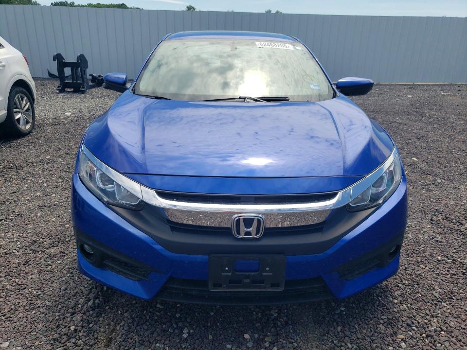 Продажа на аукционе авто 2017 Honda Civic, vin: 19XFC1F71HE013886, номер лота: 62468206