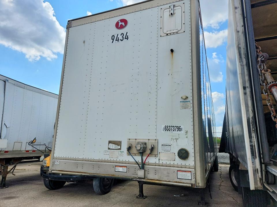 2018 Great Dane Trailers Trailers მანქანა იყიდება აუქციონზე, vin: 1GRAP0628JT109434, აუქციონის ნომერი: 65373796