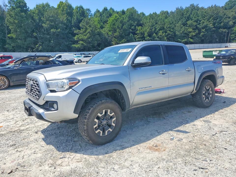 Aukcja sprzedaży 2022 Toyota Tacoma, vin: 3TMCZ5AN1NM475042, numer aukcji: 65207186