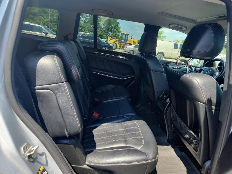 Aukcja sprzedaży 2013 Mercedes-benz Gl, vin: 4JGDF7CE7DA158167, numer aukcji: 65755836