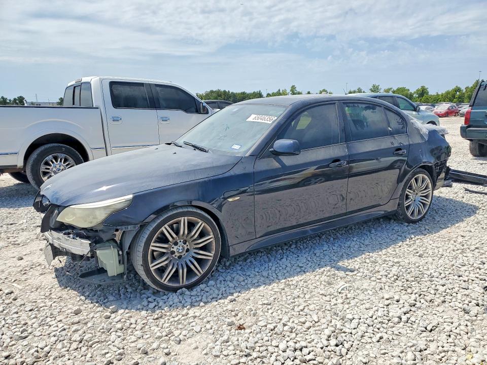Aukcja sprzedaży 2008 Bmw 550, vin: WBANW53568CT53830, numer aukcji: 65046356