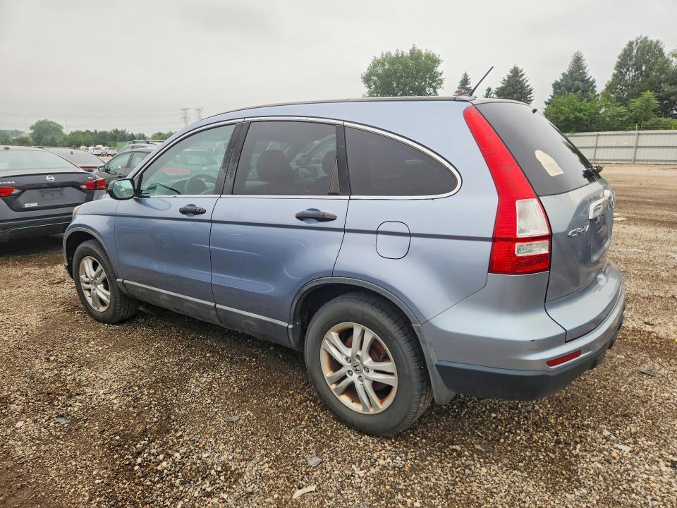Продажа на аукционе авто 2010 Honda Cr-v, vin: 5J6RE4H5XAL005703, номер лота: 64399596