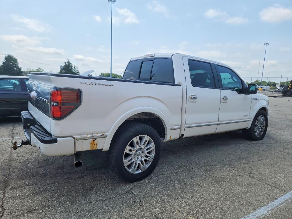 2011 Ford F150 მანქანა იყიდება აუქციონზე, vin: 1FTFW1ET2BFC80991, აუქციონის ნომერი: 64437646