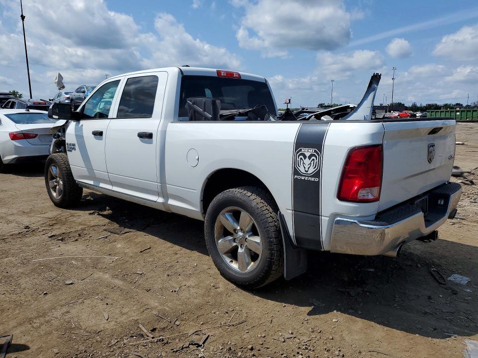 Продаж на аукціоні авто 2022 Ram 1500 Classic, vin: 1C6RR7ST7NS246558, номер лоту: 65682246