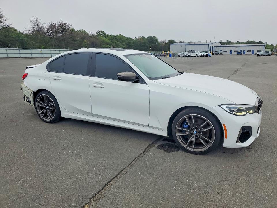 Продаж на аукціоні авто 2020 Bmw M340xi, vin: WBA5U9C02LFH25482, номер лоту: 66298586