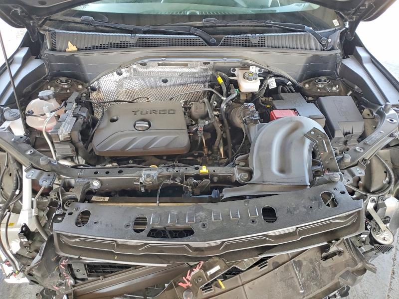 63502106 :رقم المزاد ، KL79MPSL9TB209609 vin ، 2026 Chevrolet Trailblazer مزاد بيع