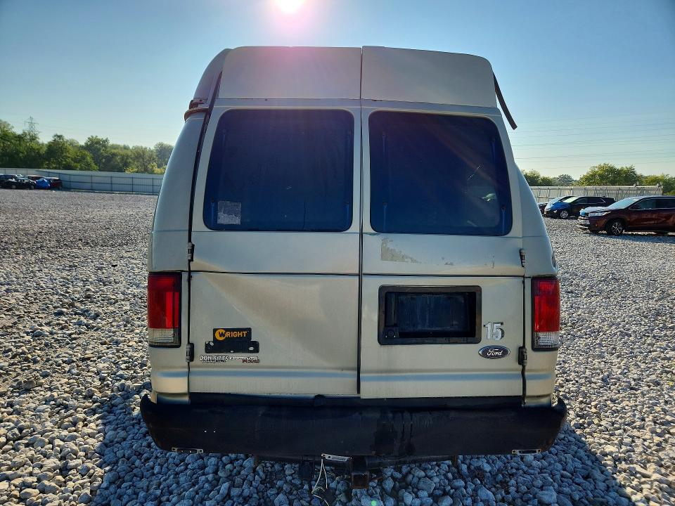 Продажа на аукционе авто 2006 Ford Econoline, vin: 1FBSS31L66DA84330, номер лота: 62674526