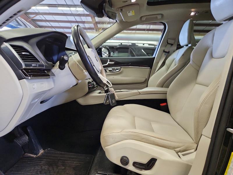 2019 Volvo Xc90 მანქანა იყიდება აუქციონზე, vin: YV4102PK7K1470947, აუქციონის ნომერი: 64263186