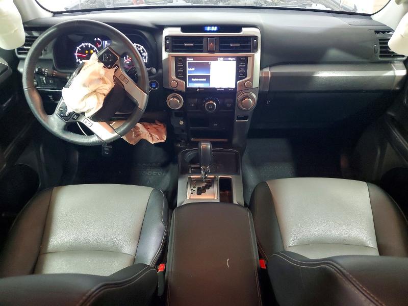 66203646 :رقم المزاد ، JTEZU5JR0L5214267 vin ، 2020 Toyota 4runner مزاد بيع