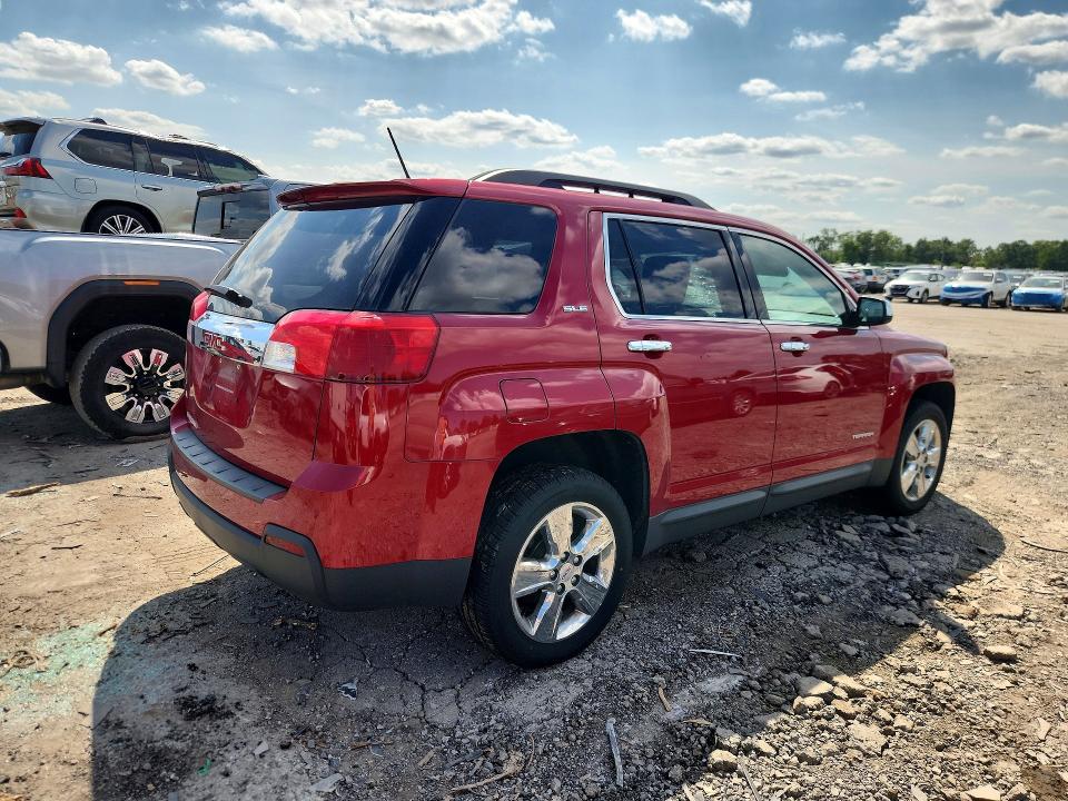 Aukcja sprzedaży 2015 Gmc Terrain, vin: 2GKALREK7F6348084, numer aukcji: 66234916