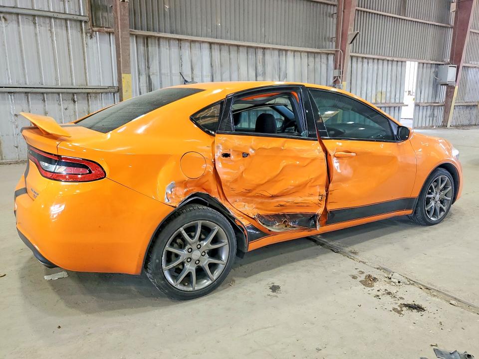 65662086 :رقم المزاد ، 1C3CDFBBXED830217 vin ، 2014 Dodge Dart 4d Sxt/rallye مزاد بيع