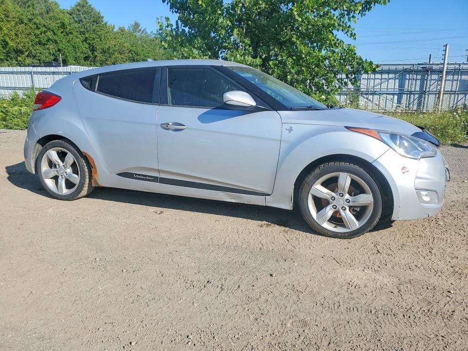 Продаж на аукціоні авто 2013 Hyundai Veloster, vin: KMHTC6AD6DU166123, номер лоту: 62963006