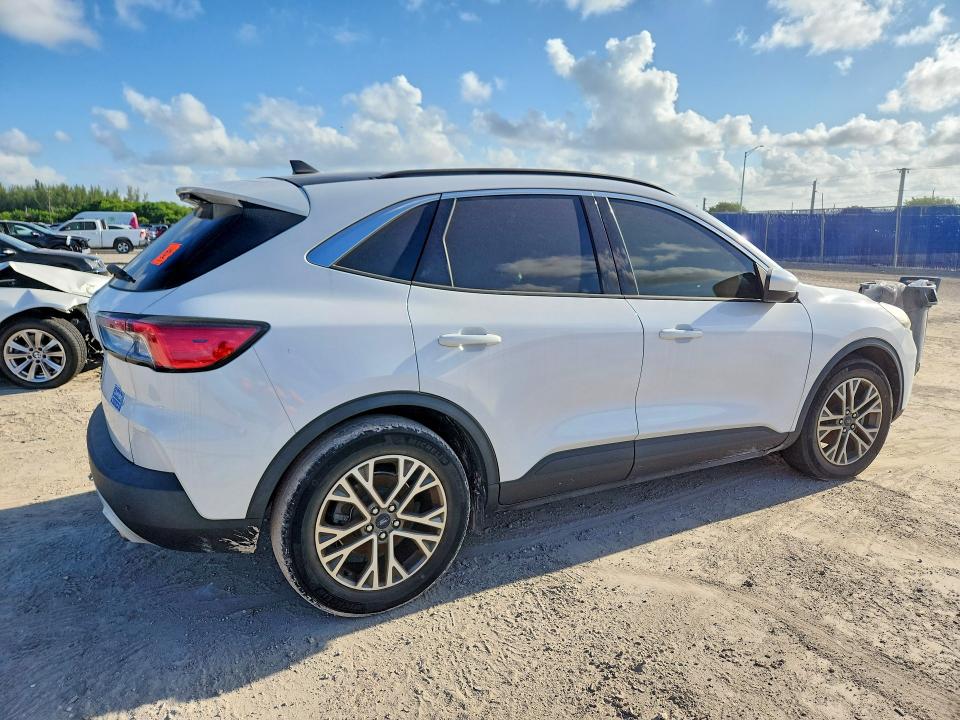 Aukcja sprzedaży 2021 Ford Escape, vin: 1FMCU0H6XMUB06301, numer aukcji: 64632456