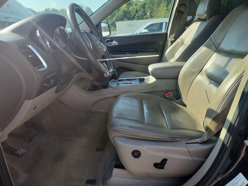 Aukcja sprzedaży 2013 Dodge Durango, vin: 1C4RDJDG0DC686814, numer aukcji: 65483976