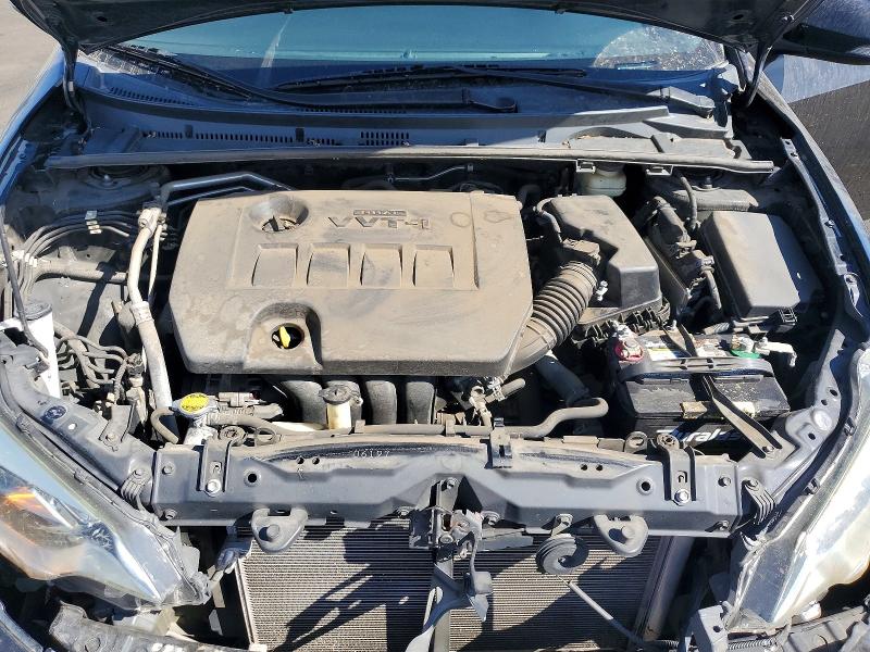 64220156 :رقم المزاد ، 5YFBURHE4GP531641 vin ، 2016 Toyota Corolla مزاد بيع